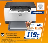 Aktuelles Schwarzweiß-Laserdrucker LaserJet M209dw Angebot bei expert in Stuttgart ab 119,00 €