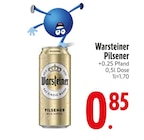 Aktuelle Warsteiner Angebote bei EDEKA in Passau Aktuelles Pilsener Angebot bei EDEKA in Passau ab 0,85 €