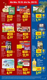 Energydrink im aktuellen Lidl Prospekt (Ahlen) Energydrink im Lidl Prospekt "LIDL LOHNT SICH" mit 73 Seiten (Ahlen)