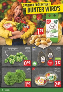 EDEKA Prospekt der Woche "Aktuelle Angebote" Seite 2, 26.01.2026 bis 31.01.2026 für Castrop-Rauxel Aktueller EDEKA Prospekt "Aktuelle Angebote" Seite 2 von 26 Seiten für Castrop-Rauxel