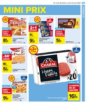 Pizza Angebote im Prospekt "LE TOP CHRONO DES PROMOS" von Carrefour auf Seite 15