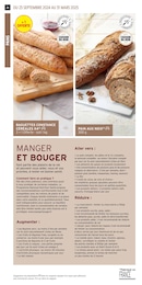 Offre Pain Aux Céréales dans le catalogue Intermarché du moment à la page 24