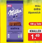 Aktuelles extra Alpenmilch Angebot bei Zimmermann in Bremen ab 1,49 €