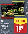 Festtagsgemüse von ALL SEASONS im aktuellen ALDI Nord Prospekt für 1,89 €