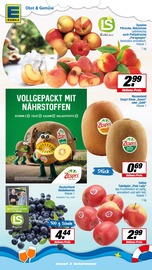Aktueller EDEKA Prospekt mit Äpfel, "Aktuelle Angebote", Seite 3