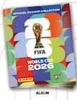 Album stickers coupe du monde 2026 en promo chez B&M Album stickers coupe du monde 2026 dans le catalogue B&M
