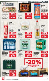 Feinkostlebensmittel im Kaufland Prospekt "Hier bin ich richtig" mit 70 Seiten (Duisburg)