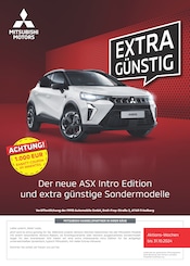 Ähnliche Angebote wie Fahrradträger im Prospekt "Extra Günstig" auf Seite 1 von Mitsubishi in Solingen