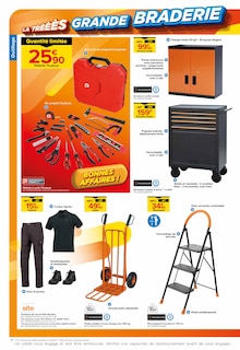 Promotion Radiateur Électrique dans le prospectus Castorama, valable du 19/08/2026 au 01/09/2026 Promo Radiateur Électrique dans le catalogue Castorama du moment à la page 4