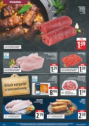 Aktueller EDEKA Prospekt mit Lachs, "Wir lieben Lebensmittel!", Seite 4