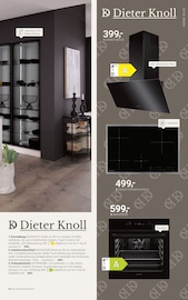 Backofen im XXXLutz Möbelhäuser Prospekt in Friedrichshafen Aktueller XXXLutz Möbelhäuser Prospekt mit Backofen, "Dieter Knoll", Seite 35