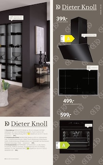 Backofen im aktuellen XXXLutz Möbelhäuser Prospekt (Koblenz) Backofen im XXXLutz Möbelhäuser Prospekt "Dieter Knoll" mit 40 Seiten (Koblenz)