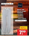 Damen Loungewearhose Angebote bei Netto Marken-Discount Rüsselsheim für 7,99 €