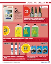 Huile Moteur en promo dans le catalogue E.Leclerc à la page 35