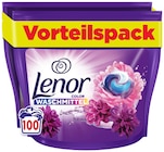 Vollwaschmittel Pods Blütentraum im Angebot bei Rossmann in Coesfeld Vollwaschmittel Pods Blütentraum Angebote von Lenor bei Rossmann Coesfeld für 19,99 €