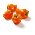 Aktuelles Orangene Mini Paprika Angebot bei Lidl in Kassel ab 1,99 €