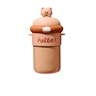 Gourde enfant avec stickers dans le catalogue Carrefour