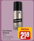 Deospray Angebote von Bruno Banani bei REWE Böblingen für 2,59 €