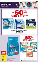 Purina One Angebote im Prospekt "LE MOIS DES MOIS" von Carrefour Market auf Seite 15