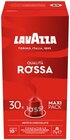 Lavazza im REWE Prospekt Qualità Rossa Kaffeekapseln von Lavazza im aktuellen REWE Prospekt für 7,99 €