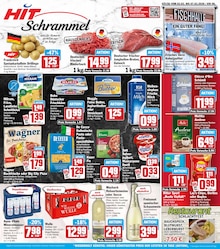 HIT Prospekt ECHTE VIELFALT mit 19 Seiten