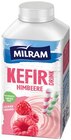 Buttermilch Kirsch-Banane oder Kefir Drink Angebote von Milram bei REWE Herford für 1,19 €