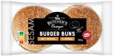 Burger Buns Angebote von Butcher's bei REWE Bayreuth für 0,99 €