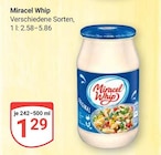 Miracel Whip Angebot in Ottendorf Miracel Whip im aktuellen Prospekt bei GLOBUS in Ottendorf