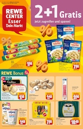 REWE Prospekt "Dein Markt" für Rheinbach, 28 Seiten, 11.08.2025 - 16.08.2025
