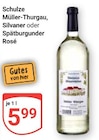Müller-Thurgau im Angebot bei GLOBUS in Gera Müller-Thurgau Angebote von Schulze bei GLOBUS Gera für 5,99 €