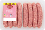 8 saucisses de Toulouse à Lidl dans Appoigny