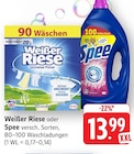 Weißer Riese Universal Pulver Angebote von Henkel bei E center Leonberg für 13,99 €