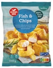 MSC Fish & Chips im Angebot bei Lidl in Darmstadt MSC Fish & Chips Angebote von Ocean Sea bei Lidl Darmstadt für 5,99 €