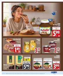 Pfirsiche im EDEKA Prospekt Pfirsiche im EDEKA Prospekt "Wir lieben Lebensmittel." auf Seite 20