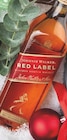 Red Label Blended Scotch Whisky von Johnnie Walker im aktuellen Lidl Prospekt für 10,99 €
