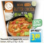 Fertiggericht bei E center im Aalen Prospekt für 3,49 €