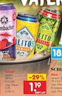 Sunrise Angebote von Salitos bei Netto Marken-Discount Laatzen für 1,19 €