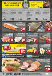 Forelle im E center Prospekt in Mönchengladbach Aktueller E center Prospekt mit Forelle, "Aktuelle Angebote", Seite 30