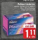 Französische Pflaume Angebote von Meßmer bei E center Marl für 1,11 €