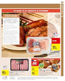 Prix et réduction Potée dans le prospectus Carrefour Market en cours Offre Potée dans le catalogue Carrefour Market du moment à la page 11