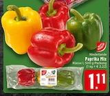Paprika Mix Angebote von Gut & Günstig bei EDEKA Bergisch Gladbach für 1,11 €