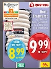 Rostbratwurst Angebote von Rasting bei E center Mönchengladbach für 8,99 €