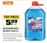 SCHEIBENFROST-SCHUTZ KLAX Angebote von KLAX bei OBI Lemgo für 5,99 €