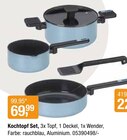 Kochtopf Set Angebote bei Opti-Wohnwelt Bremen für 69,99 €
