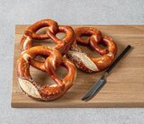 Bio-Laugenbrezel von Herzberger im aktuellen tegut Prospekt für 1,99 €