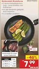 Karbonstahl-Bratpfanne ca. Ø 20 cm Angebote von BRATMAXX bei Netto Marken-Discount Velbert für 7,99 €