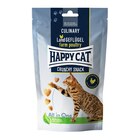 Happy Cat Snack Culinary Crunchy Land-Geflügel 70 g bei Zookauf im Wiesloch Prospekt für 3,29 €