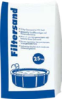 Filtersand Angebote von Hamann Mercatus GmbH bei Globus-Baumarkt Suhl für 6,66 €