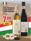 Langhe Arneis von Antico Monastero im aktuellen Trinkgut Prospekt