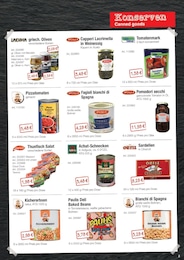 Hamberger Kichererbsen im Prospekt Hamberger Kichererbsen im Prospekt